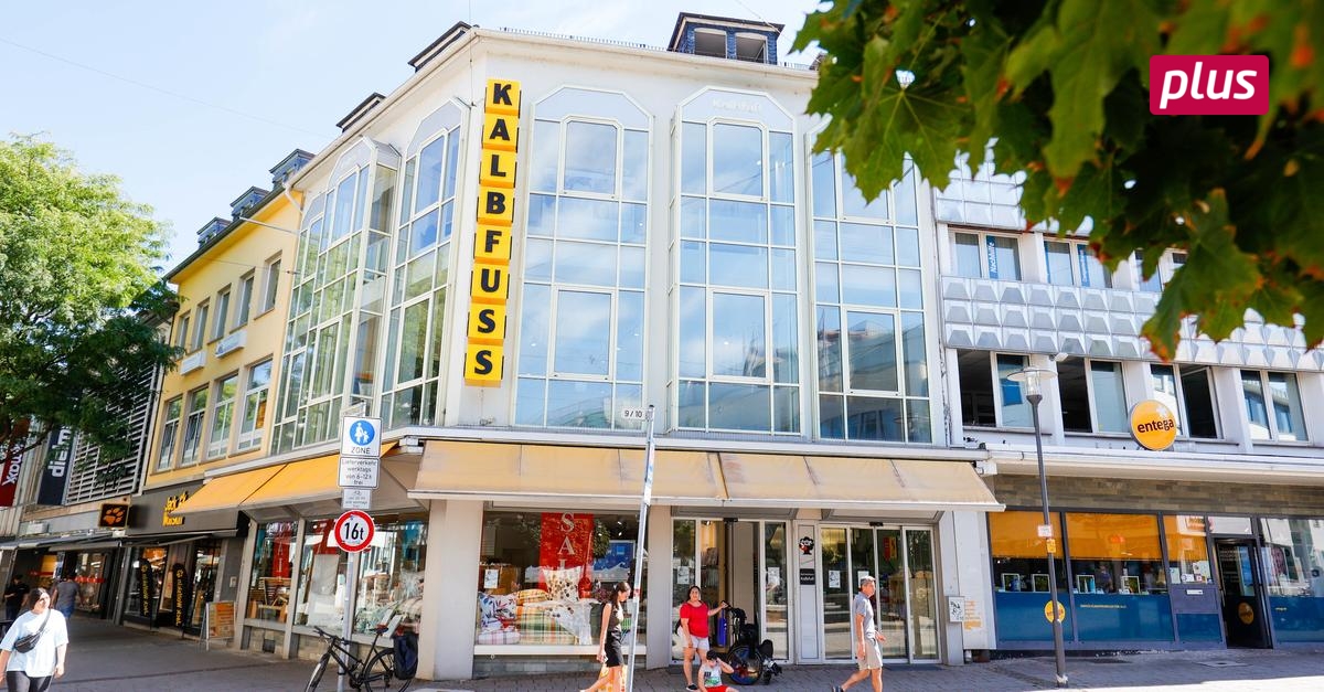 Jubiläum im Darmstädter Bettenhaus Kalbfuß